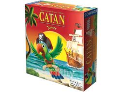 Настольная игра Колонизаторы Catan Junior (2024) Hobby World 915499