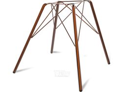 Стул Sheffilton SHT-ST38/S37 (альпийский бирюзовый/медный металлик)