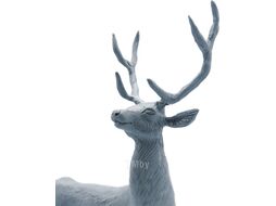 Пластилин скульптурный Brauberg Art Classic / 106513 (серый, мягкий)