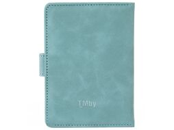 Обложка на паспорт Brauberg 238754 (бирюзовый)