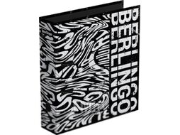Папка-регистратор Berlingo Monochrome / AMl80S01