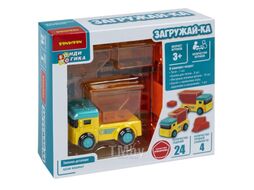Настольная игра Bondibon БондиЛогика Загружай-ка / ВВ6431