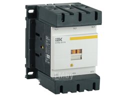 Контактор IEK KKTE50-170-230-10