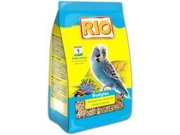 Корм для птиц Mealberry Rio для волнистых попугаев (500г)
