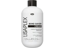 Крем для волос Lisap Lisaplex Bond Saver Восстанавливающий (125мл)