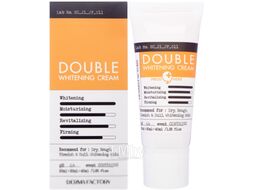 Крем для лица Derma Factory Double Cream (40мл)