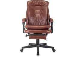 Кресло офисное Бюрократ T-9950MSG-F (коричневый)
