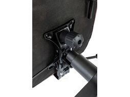 Кресло офисное Бюрократ T-9950MSG-F (коричневый)