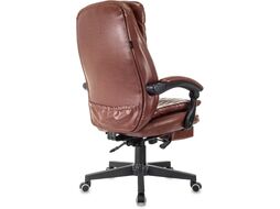 Кресло офисное Бюрократ T-9950MSG-F (коричневый)