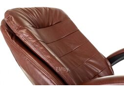 Кресло офисное Бюрократ T-9950MSG-F (коричневый)