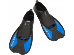 Ласты Indigo Sport Aqua / IN333 (р-р 37-38, черный/синий)