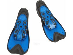Ласты Indigo Sport Aqua / IN333 (р-р 37-38, черный/синий)