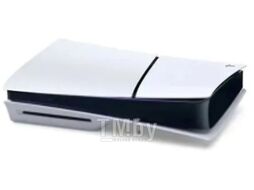 Игровая приставка Sony PlayStation 5 Slim + геймпад Sony PS5 DualSense (белый)