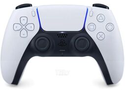 Игровая приставка Sony PlayStation 5 Slim + геймпад Sony PS5 DualSense (белый)