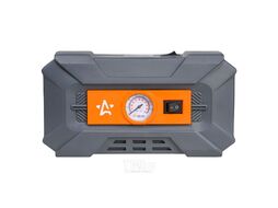 Компрессор в пластиковом корпусе + фонарь MASTER L (30 л мин., 8 АТМ.) CA03013L