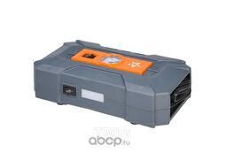 Компрессор в пластиковом корпусе + фонарь MASTER L (30 л мин., 8 АТМ.) CA03013L
