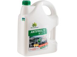 Антифриз GreenCool GС2010 GREEN 5кг (зелёный) BS6580/2010 (G11) GREENCOOL 791661