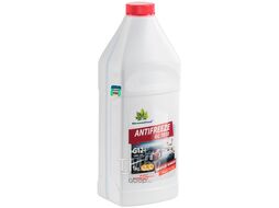 Антифриз карбоксилатный GREENCOOL GС7010, 1 кг (красный) 792248