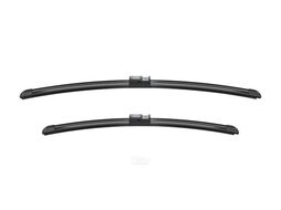 Комплект щеток стеклоочистителя 2шт. Aerotwin A931S 550/450mm (боковое крепл.) MB GLK (X204) 08- OPEL Astra H 04- BOSCH 3397118931
