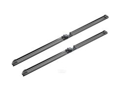 Комплект щеток стеклоочистителя 2шт. Aerotwin A582S 600/530 mm (боковое крепл.) VW Phaeton 02- BOSCH 3397007582