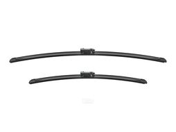 Комплект щеток стеклоочистителя 2шт. Aerotwin A093S 700/530mm (крепл. клемма) MB GL/ML/R 05- BOSCH 3397007093