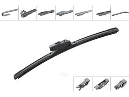 Щетка стеклоочистителя AeroEco 340 мм BOSCH 3397015574