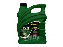 Масло моторное API SP CF, ACEA A3 B4, MB 229.1, VW 505.00 501.01 DINOIL 5000 Formula B4 10W40 5L (09845)