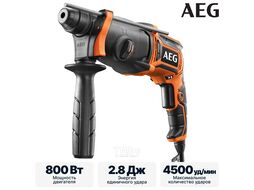 Перфоратор AEG KH24IE