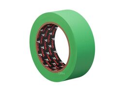 Лента малярная GRASS GREEN Зеленая 90С, 36ммx40м SWISS FORMEL FRGRN414036
