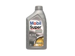 Масло моторное синтетическое 1л - API SQ/SP/SM, ACEA A5/B5, A7/B7, VOLVO 95200377 MOBIL MOBIL 0W30 SUPER 3000 FORMULA VC/1