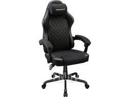Кресло компьютерное игровое Fusion EX Black Gold COUGAR 3MFXLGLB.VP01
