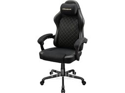 Кресло компьютерное игровое Fusion EX Black Gold COUGAR 3MFXLGLB.VP01