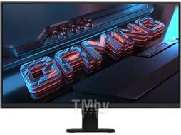 Монитор 27" Gigabyte GS27QA, 2560x1440, IPS, 170Hz (HDMI, DP)