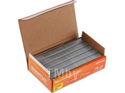 Скобы тип 21GA 6мм (5000шт) STARTUL PROFI (ST4540-06)