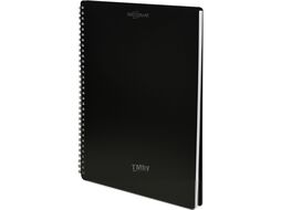 Тетрадь inФормат IFNGR-96-BLK (96л, черный)