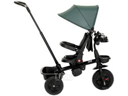 Трехколесный велосипед с ручкой Pituso Elite / JY-T07B (зеленый)
