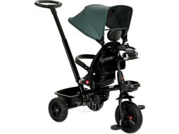 Трехколесный велосипед с ручкой Pituso Elite / JY-T07B (зеленый)