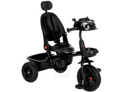 Трехколесный велосипед с ручкой Pituso Elite / JY-T07B (зеленый)