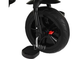 Трехколесный велосипед с ручкой Pituso Elite / JY-T07B (зеленый)