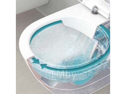 Унитаз подвесной Villeroy & Boch Avento 5656-RS-01