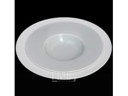 Тарелка столовая глубокая Corone Rosenthal LG007 / фк9939 (белый)