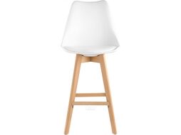 Стул барный Stool Group Frankfurt / Y815A-75CM (белый)