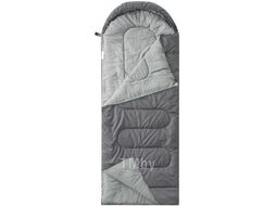Спальный мешок RSP Outdoor Sleep 350 / SB-SLE-350-G-L (серый)