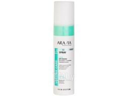 Спрей для волос Aravia Professional Volume Hair Spray склонных к жирности волос (250мл)