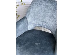 Стул M-City Berries / 621M05244 (cиний Loris-37/темно-синий 7525-56/черный)