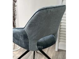 Стул M-City Berries / 621M05244 (cиний Loris-37/темно-синий 7525-56/черный)