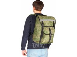 Рюкзак туристический Спортивные мастерские Дачник 1 / SM-181 (цифра)