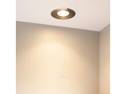 Светильник уличный Arlight ART-GROUND-SLIM-R130-9W Warm3000 SL / 038165