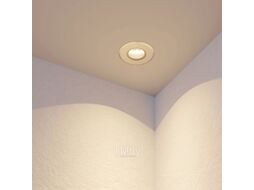 Светильник уличный Arlight ART-GROUND-SLIM-R130-9W Warm3000 SL / 038165