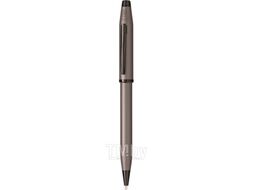 Ручка шариковая имиджевая Cross Century II Gunmetal Gray / AT0082WG-115 (темно-серый)